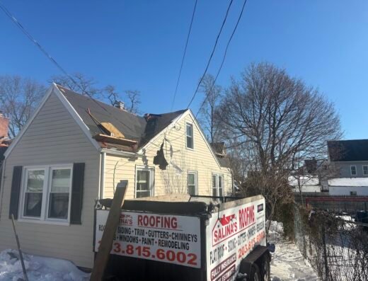 SALINAS ROOFING