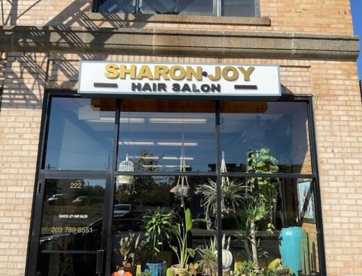 Sharon Joy Salon