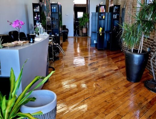 Sharon Joy Salon