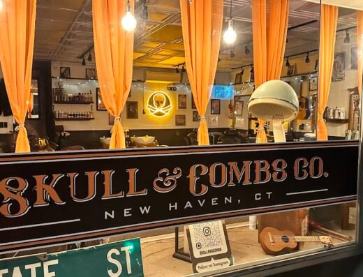 Skull & Combs Co. New Haven