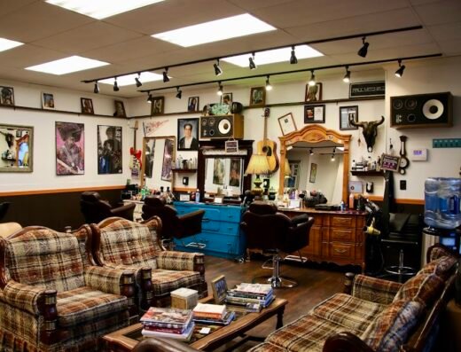 Skull & Combs Co. New Haven