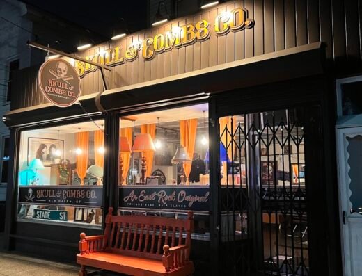 Skull & Combs Co. New Haven