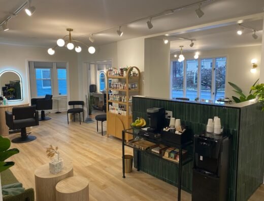 Small Talk Salon