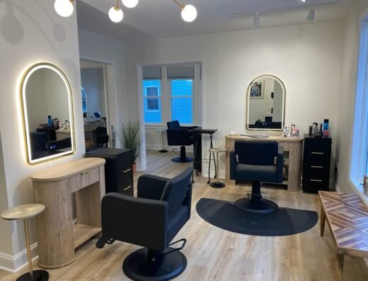 Small Talk Salon