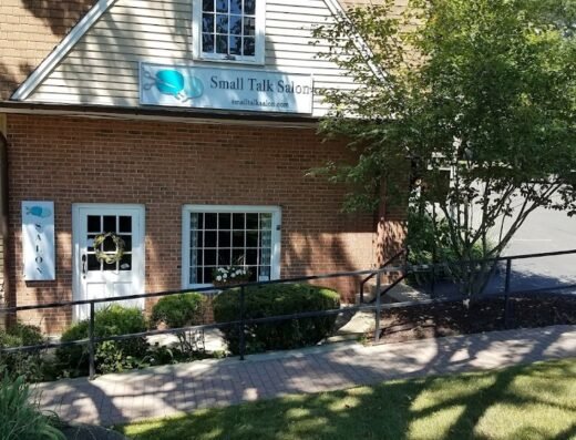 Small Talk Salon