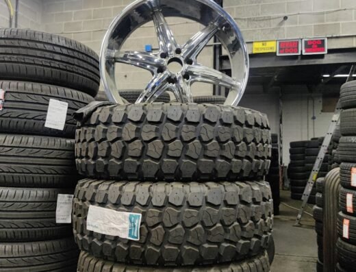 Solano Tires & Wheels