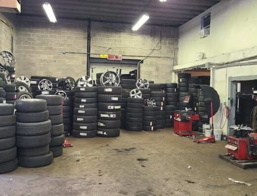 Solano Tires & Wheels