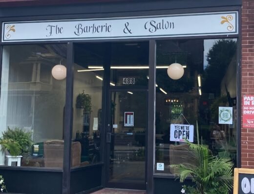 The Barberie & Salon