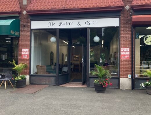 The Barberie & Salon