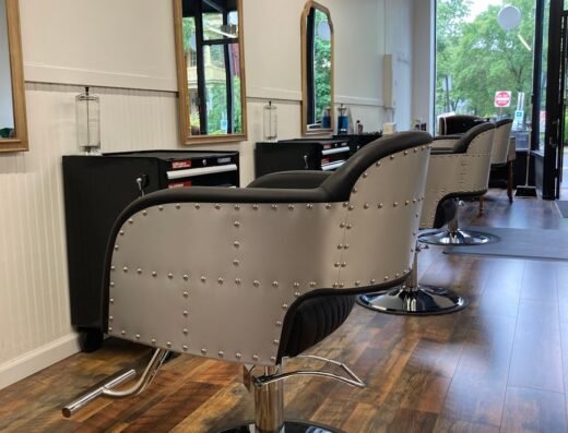 The Barberie & Salon