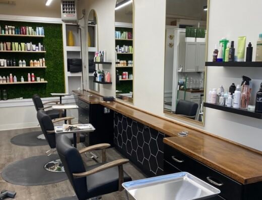 The Hive Hair Studio