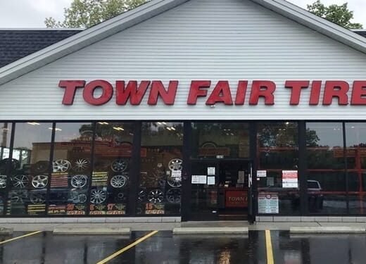 Town Fair Tire